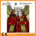 2013 nova Ascenseur hydraulique panoramique